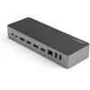 StarTech.com Univerzálna dokovacia stanica pre notebook, Hybrid USB-C & USB-A dok, Dual 4K DP & HDMI, 100W PD, Mac / Windows / Chrome OS, 4x USB 5Gbps hub, GbE