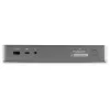 StarTech.com Univerzálna dokovacia stanica pre notebook, Hybrid USB-C & USB-A dok, Dual 4K DP & HDMI, 100W PD, Mac / Windows / Chrome OS, 4x USB 5Gbps hub, GbE