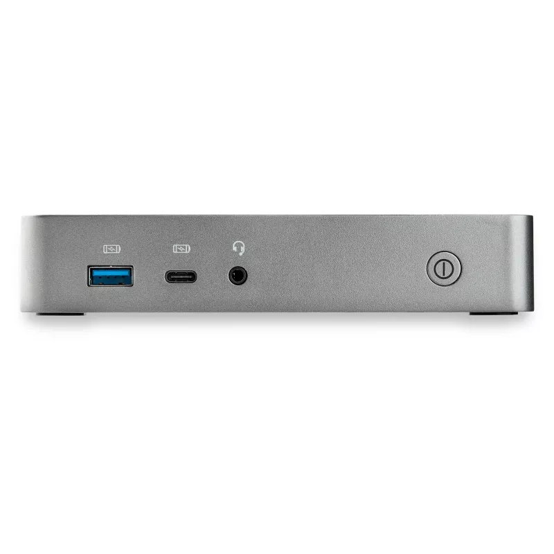 StarTech.com USB-C dok - Dva monitory 1080p HDMI dokovacia stanica pre notebook - 65W Power Delivery - 1x USB-C, 3x USB-A, Ethernet - Dual Video Display USB 3.1 Gen 1 Type-C dok - Mac & Windows