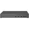 StarTech.com USB C dok - Triple 4K Monitor USB Type-C dokovacia stanica - 100W Power Delivery - DP 1.4 Alt Mode & DSC, 2x DisplayPort 1.4/HDMI 2.0 - 6xUSB (2x 10Gbps) - Windows/Chrome