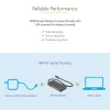 StarTech.com DKT30CHSDPD multiportový adaptér USB-C mini dok, 4K HDMI, 100 W PD, slot SD/microSD, 3-portový rozbočovač USB 3.0, pevný kábel 30 cm