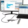 StarTech.com USB-C multiport adaptér hub, USB-C na 4K 60Hz HDMI, Gigabit Ethernet a 100W nabíjanie notebooku pre Macbook Pro / Air a Windows