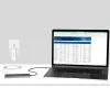 StarTech.com USB-C multiport adaptér hub, USB-C na 4K 60Hz HDMI, Gigabit Ethernet a 100W nabíjanie notebooku pre Macbook Pro / Air a Windows