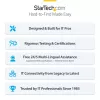 StarTech.com USB-C multiport adaptér hub, USB-C na 4K 60Hz HDMI, Gigabit Ethernet a 100W nabíjanie notebooku pre Macbook Pro / Air a Windows
