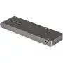 StarTech.com USB-C multiport adaptér pre MacBook Pro/Air – USB Type-C na 4K HDMI, 100 W Power Delivery Pass-Through, SD/MicroSD slot, 2-portový USB 3.0 hub – Prenosný USB-C mini dok