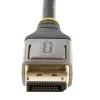 StarTech.com 0,9 m (1 m) VESA certifikovaný DisplayPort 1.4 kábel – 8K 60Hz HDR10 – Ultra HD 4K 120Hz video – DP 1.4 kábel/šnúra – Pre monitory/displeje – DisplayPort na DisplayPort kábel – M/M