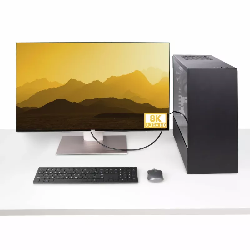 StarTech.com DP21-2M-DP40-CABLE kábel DisplayPort 2.1, 2 m, certifikovaný VESA DP40, UHBR10, HDR, 8K 60 Hz / 4K 144 Hz, 40 Gbps, pasívny, M/M, čierny