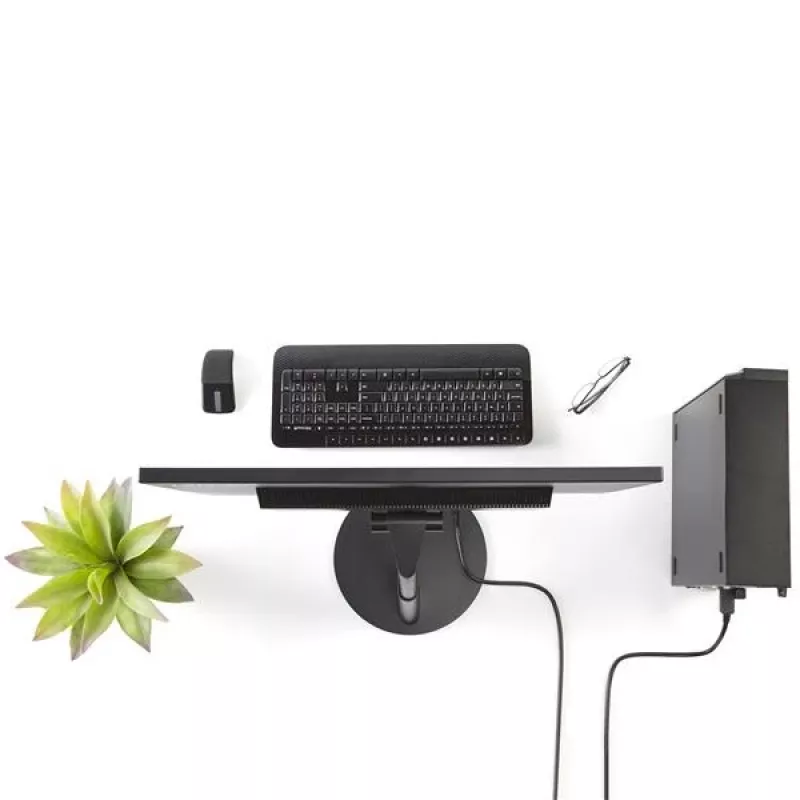 StarTech.com 1,8 m DisplayPort na DVI kábel, DisplayPort na DVI adaptér kábel, Pasívny DP na DVI-D video konvertor, 1080p – Náhrada za DP2DVIMM6