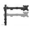 Neomounts DS60-600BL1 držiak monitora 10-32 inch - Quick-Fix - 180°-stop