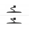Neomounts DS60-600BL1 držiak monitora 10-32 inch - Quick-Fix - 180°-stop