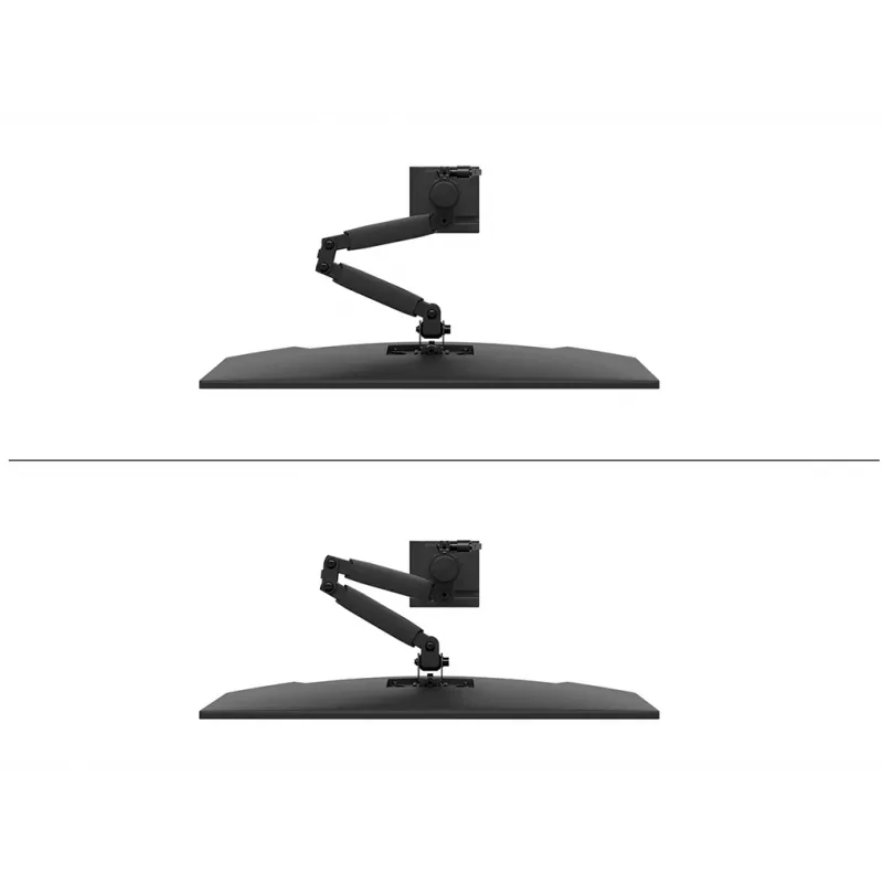 Neomounts DS60-600BL1 držiak monitora 10-32 inch - Quick-Fix - 180°-stop