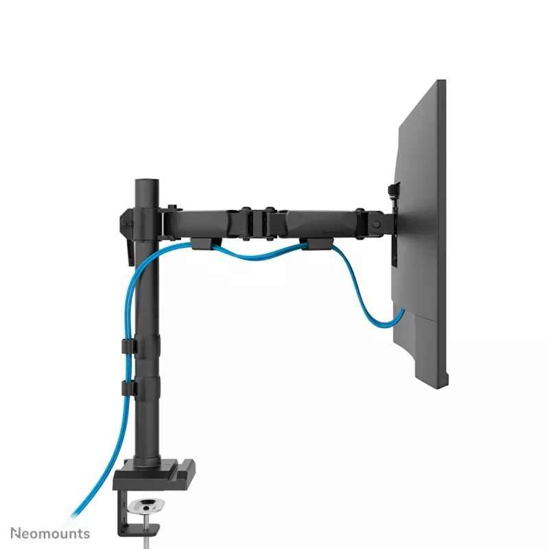 Neomounts DS60-600BL1 držiak monitora 10-32 inch - Quick-Fix - 180°-stop
