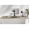 Neomounts DS60-600BL1 držiak monitora 10-32 inch - Quick-Fix - 180°-stop