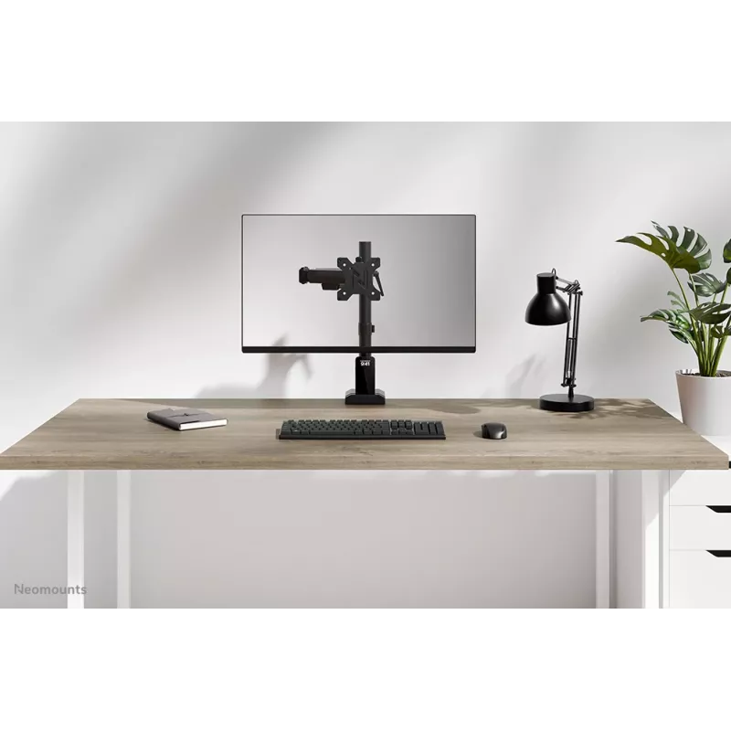 Neomounts DS60-600BL1 držiak monitora 10-32 inch - Quick-Fix - 180°-stop