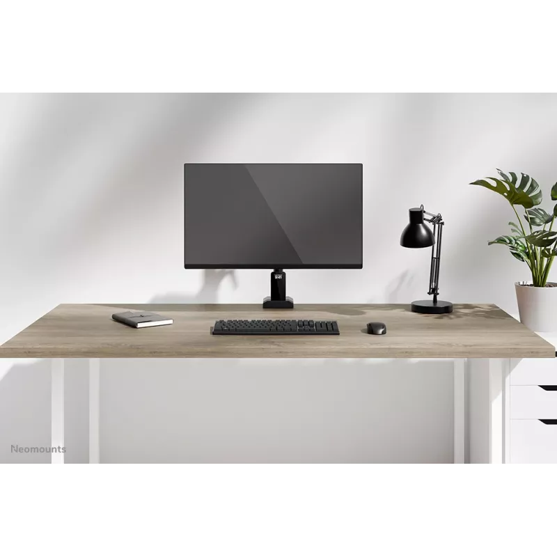 Neomounts DS60-600BL1 držiak monitora 10-32 inch - Quick-Fix - 180°-stop