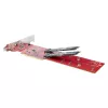 StarTech.com Dual M.2 PCIe SSD adaptér karta, PCIe x8 / x16 na Dual NVMe alebo AHCI M.2 SSD, PCI Express 4.0, 7,8 GBps/disk, vyžaduje bifurkáciu - Windows/Linux kompatibilné