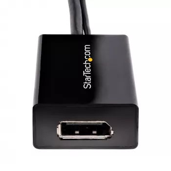 StarTech.com DVI na DisplayPort adaptér – USB napájanie – 1920 x 1200 – DVI na DisplayPort konvertor – video adaptér – DVI-D na DP