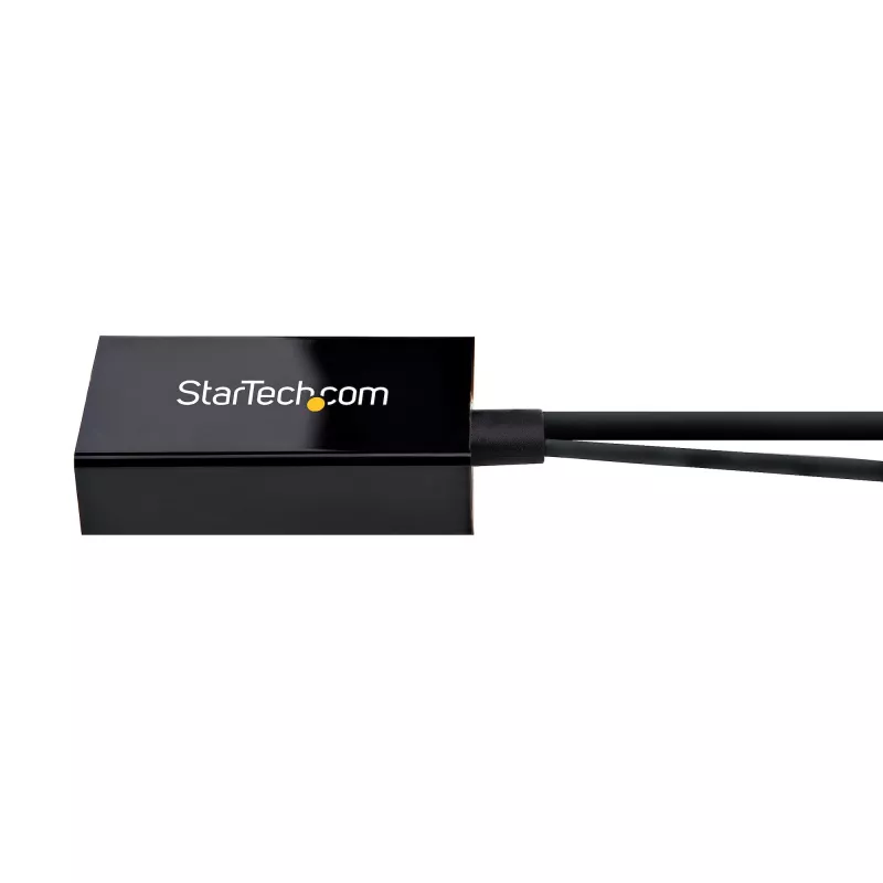 StarTech.com DVI na DisplayPort adaptér – USB napájanie – 1920 x 1200 – DVI na DisplayPort konvertor – video adaptér – DVI-D na DP