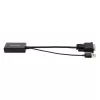 StarTech.com DVI na DisplayPort adaptér – USB napájanie – 1920 x 1200 – DVI na DisplayPort konvertor – video adaptér – DVI-D na DP