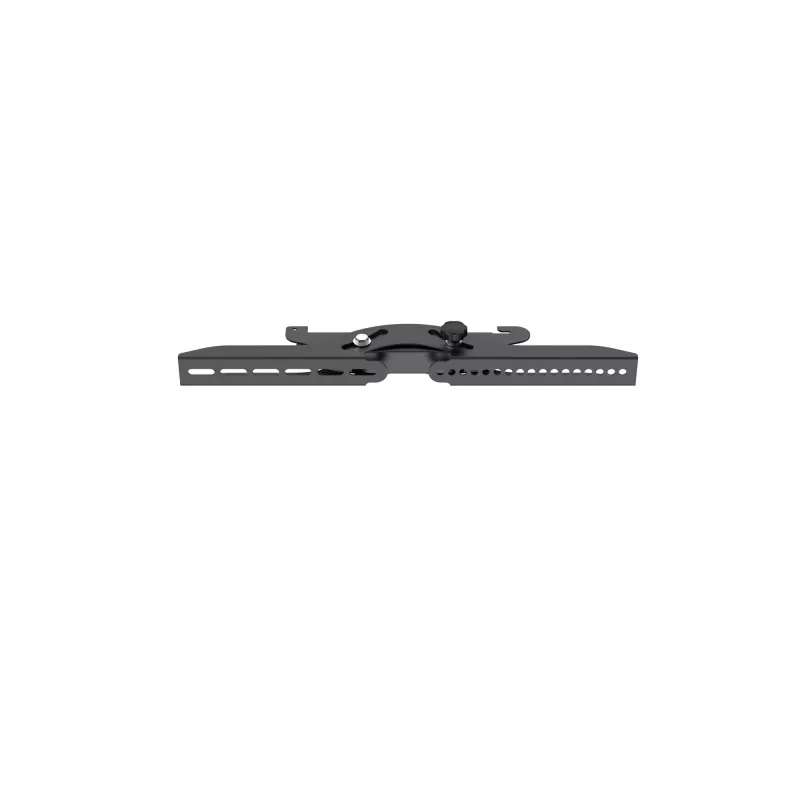 StarTech.com nástenný držiak na plochý TV – naklápací, 81,3 cm (32 palcov), 190,5 cm (75 palcov), 75 x 75 mm, 600 x 400 mm, -15 – 15°, čierny