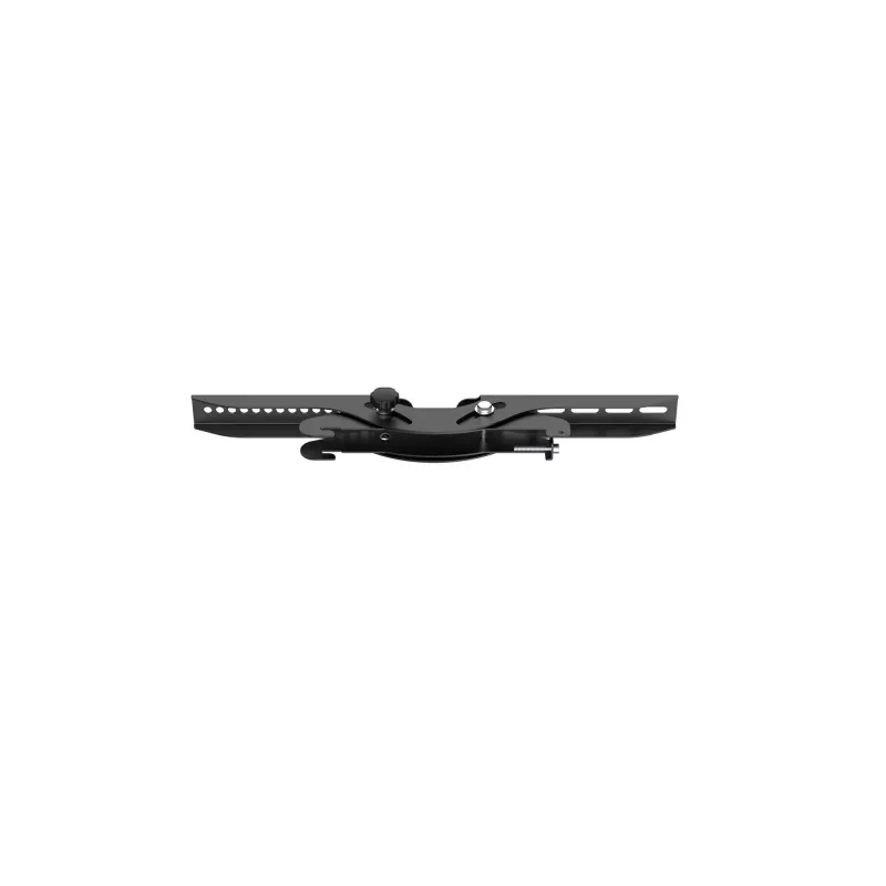 StarTech.com nástenný držiak na plochý TV – naklápací, 81,3 cm (32 palcov), 190,5 cm (75 palcov), 75 x 75 mm, 600 x 400 mm, -15 – 15°, čierny