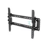 StarTech.com nástenný držiak na plochý TV – naklápací, 81,3 cm (32 palcov), 190,5 cm (75 palcov), 75 x 75 mm, 600 x 400 mm, -15 – 15°, čierny