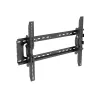 StarTech.com nástenný držiak na plochý TV – naklápací, 81,3 cm (32 palcov), 190,5 cm (75 palcov), 75 x 75 mm, 600 x 400 mm, -15 – 15°, čierny