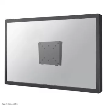 Neomounts FPMA-W25čierny držiak na monitor/TV na stenu 10-30 palcov – ultratenký