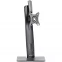 StarTech.com samostatne stojaci držiak na jeden monitor – výškovo nastaviteľný stojan na monitor – pre VESA monitory do 32 palcov (7 kg) – ergonomický stojan na monitor na stôl – naklápací/otočný/rotujúci