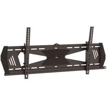 StarTech.com FPWTLTBAT sklopný nástenný držiak TV s nízkym profilom, 94–190,5 cm (37–75 palcov), do 40 kg, protikrádežový, VESA, plast/oceľ, čierny