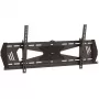 StarTech.com FPWTLTBAT sklopný nástenný držiak TV s nízkym profilom, 94–190,5 cm (37–75 palcov), do 40 kg, protikrádežový, VESA, plast/oceľ, čierny