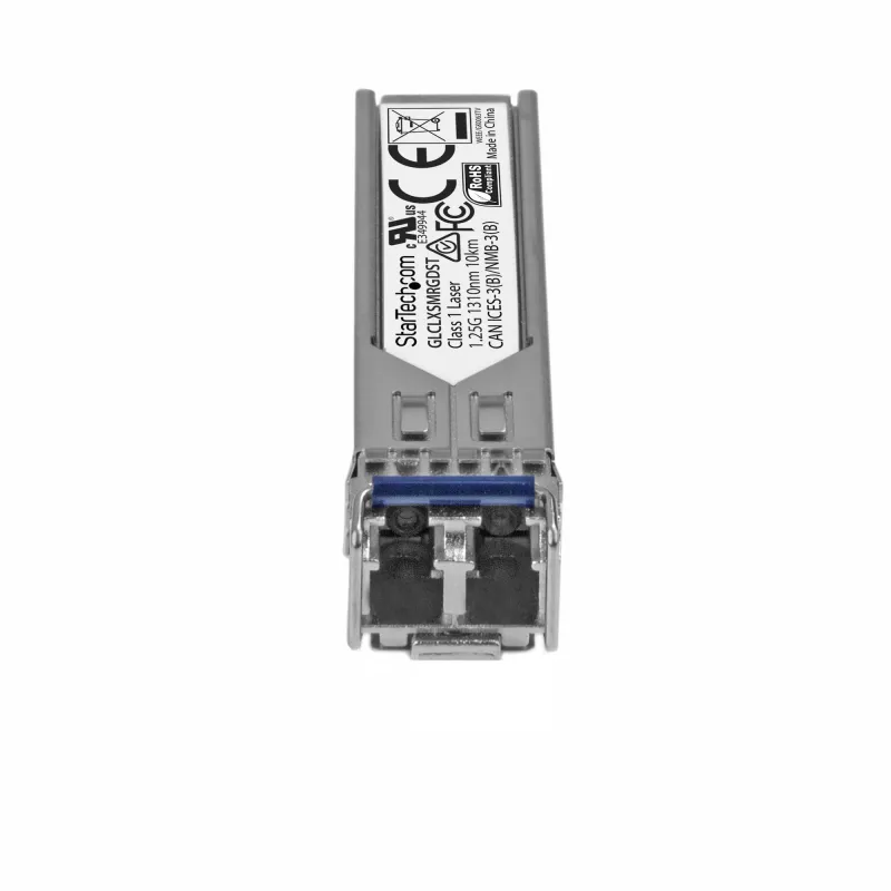 StarTech.com SFP transceiver modul kompatibilný s Cisco GLC-LX-SM-RGD - 1000BASE-LX