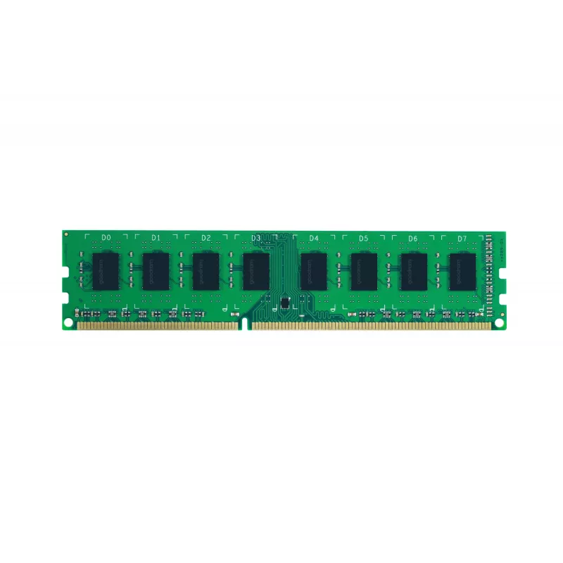 Pamäť GoodRam GR1600D3V64L11/8G (DDR3 DIMM; 1 x 8 GB; 1600 MHz; CL11)