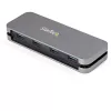 StarTech.com 4-portový USB 3.0 hub – USB-A na 4x USB-A – SuperSpeed 5 Gbit/s prenosný USB 3.1 Gen 1 Type-A hub – napájaný zbernicou – USB hub pre notebook/desktop s dlhým káblom 28 cm a manažmentom káblov~4-portový USB 3.0 hub – USB-A na 4x USB-A – SuperSpeed 5 Gbit/s prenosný USB 3.2 Gen 1 Type-A hub – napájaný zbernicou – USB hub pre notebook/desktop s dlhým káblom 28 cm a manažmentom káblov