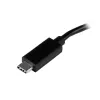 StarTech.com 4-portový USB-C hub – USB-C na 1x USB-C a 3x USB-A – USB 3.0 hub~4-portový USB-C hub – USB-C na 1x USB-C a 3x USB-A – USB 3.0 hub – 5 Gbit/s