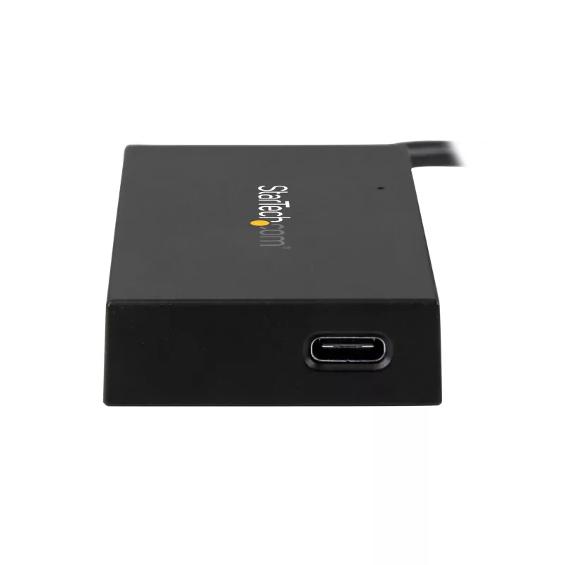 StarTech.com 4-portový USB-C hub – USB-C na 1x USB-C a 3x USB-A – USB 3.0 hub~4-portový USB-C hub – USB-C na 1x USB-C a 3x USB-A – USB 3.0 hub – 5 Gbit/s