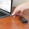 StarTech.com 4-portový USB-C hub – USB-C na 1x USB-C a 3x USB-A – USB 3.0 hub~4-portový USB-C hub – USB-C na 1x USB-C a 3x USB-A – USB 3.0 hub – 5 Gbit/s