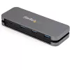 StarTech.com 4-portový USB C hub – 3x USB-A/1x USB-C – 5 Gbit/s USB 3.0 Type-C hub (3.2/3.1 Gen 1) – napájaný zbernicou – prenosný USB-C na USB-A adaptér hub – 28,5 cm (11,2