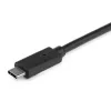 StarTech.com HB31C3A1CB 4-portový USB-C hub, 3x USB-A + 1x USB-C, USB 3.1 Gen 2 10 Gbps, napájaný zo zbernice, kábel 25 cm