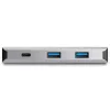 StarTech.com HB31C3A1CB 4-portový USB-C hub, 3x USB-A + 1x USB-C, USB 3.1 Gen 2 10 Gbps, napájaný zo zbernice, kábel 25 cm