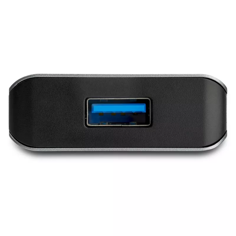 StarTech.com HB31C3A1CB 4-portový USB-C hub, 3x USB-A + 1x USB-C, USB 3.1 Gen 2 10 Gbps, napájaný zo zbernice, kábel 25 cm