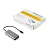 StarTech.com HB31C3A1CB 4-portový USB-C hub, 3x USB-A + 1x USB-C, USB 3.1 Gen 2 10 Gbps, napájaný zo zbernice, kábel 25 cm