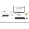 StarTech.com 4-portový USB-C hub s USB-C DP Alt Mode video výstupom 4K 60Hz - 3x USB-A, 1x USB Type-C, 100W Power Delivery priechod, USB 3.2 10Gbps, 30cm kábel, prenosný USB hub