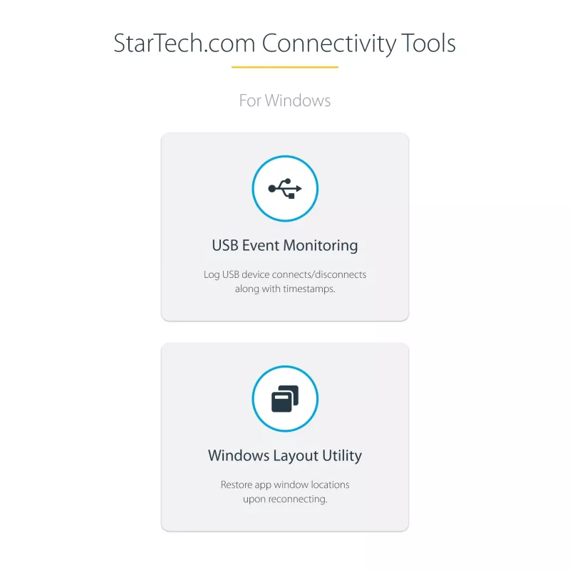 StarTech.com 4-portový USB-C hub s USB-C DP Alt Mode video výstupom 4K 60Hz - 3x USB-A, 1x USB Type-C, 100W Power Delivery priechod, USB 3.2 10Gbps, 30cm kábel, prenosný USB hub