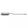 StarTech.com HB31CM1A3CB 4-portový USB-C hub, 1x USB-A + 3x USB-C, USB 3.2 Gen 2 10 Gbps, napájaný zo zbernice, obtáčací kábel 25 cm (9,8 palca)