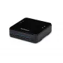 StarTech.com 4-na-4 USB 3.0 periférny prepínač, 5 Gbit/s, Micro-USB Type-B, čierny, plast, CE, FCC, REACH, 0 – 40 °C