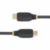StarTech.com 2 m HDMI 2.0 predlžovací kábel, High Speed HDMI port saver kábel, 4K 60 Hz, HDMI samec na HDMI samica predlžovací adaptér kábel, HDMI predlžovací kábel, M/F