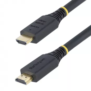 StarTech.com 7 m Premium certifikovaný High Speed HDMI kábel, 4K 60 Hz/1440p 144 Hz, HDR10/HDCP 2.2/ARC, 18 Gbit/s, UHD HDMI 2.0 kábel pre TV/monitor/displej, TPE plášť