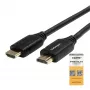StarTech.com HDMM1MP certifikovaný kábel Premium High Speed HDMI 2.0 s Ethernetom, 1 m (3 ft), 4K 60 Hz, HDR, samec–samec, čierny