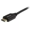 StarTech.com HDMM1MP certifikovaný kábel Premium High Speed HDMI 2.0 s Ethernetom, 1 m (3 ft), 4K 60 Hz, HDR, samec–samec, čierny
